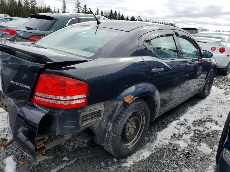 2010 DODGE AVENGER SXT  