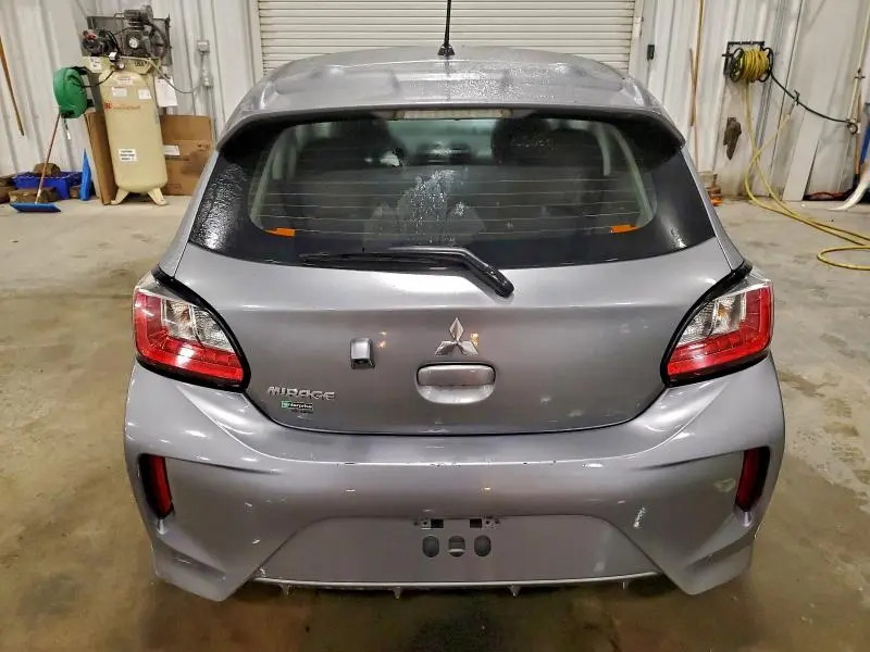 2021 MITSUBISHI MIRAGE ES  