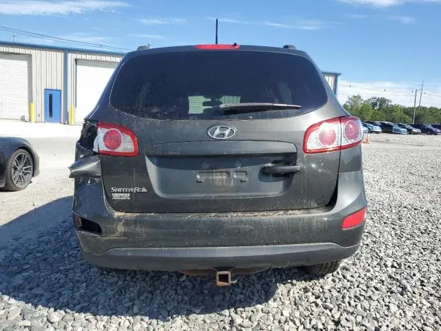 2012 HYUNDAI SANTA FE GLS  
