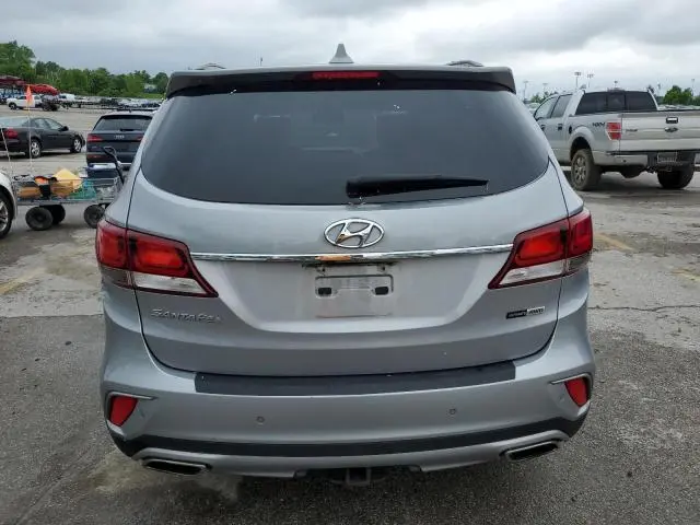 2018 HYUNDAI SANTA FE SE ULTIMATE
