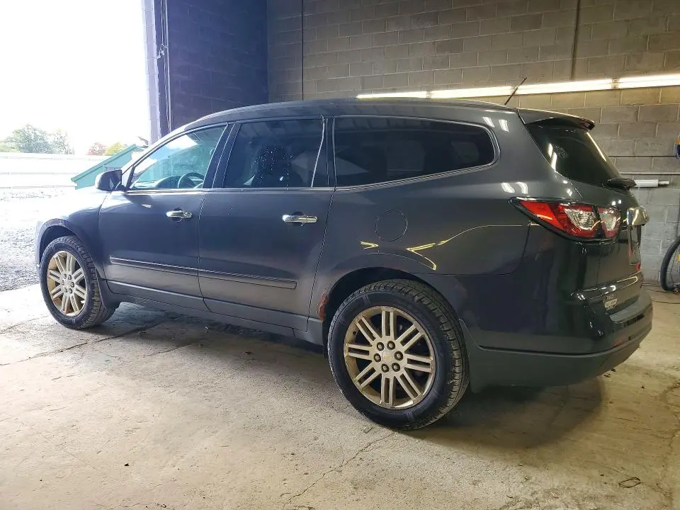 2015 CHEVROLET TRAVERSE LT  