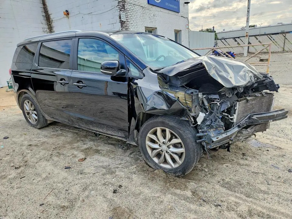 2019 KIA SEDONA EX  