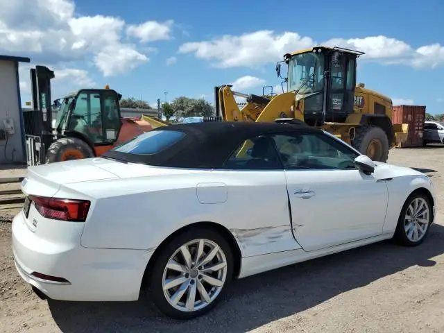 2018 AUDI A5 PREMIUM  