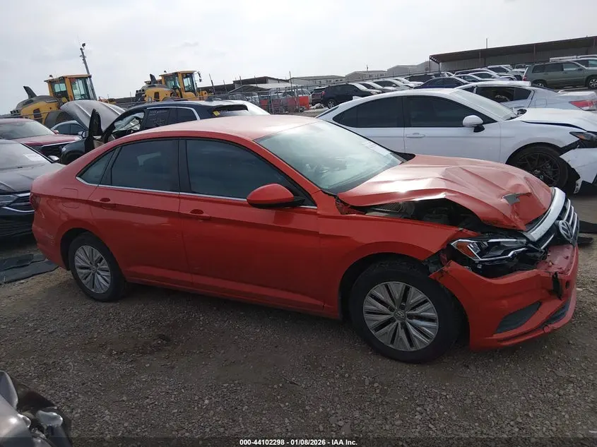 2019 VOLKSWAGEN JETTA 1.4T R-LINE/1.4T S/1.4T SE