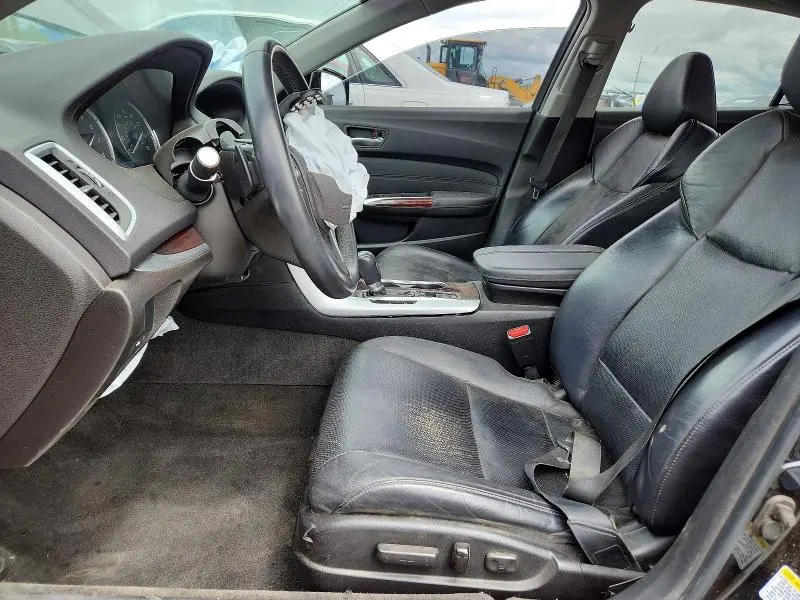 2017 ACURA TLX TECH  