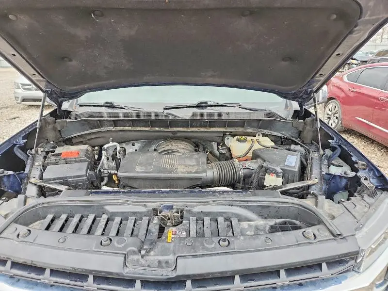 2020 CHEVROLET SILVERADO K1500 LT  