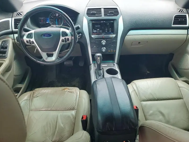 2014 FORD EXPLORER XLT  