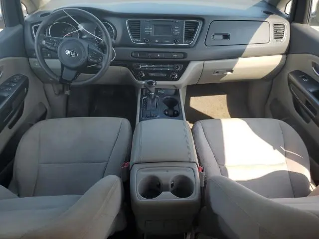 2015 KIA SEDONA LX  