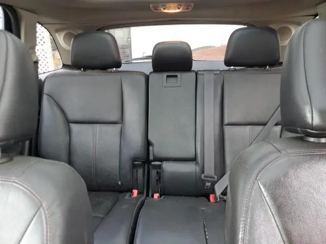 2011 FORD EDGE LIMITED  