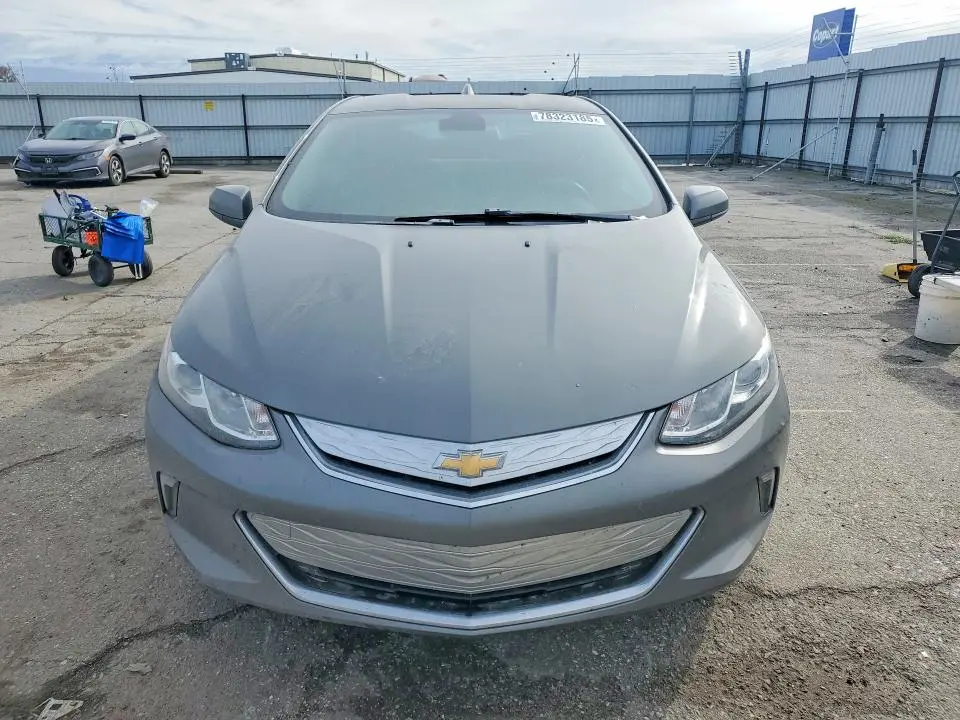2017 CHEVROLET VOLT LT  