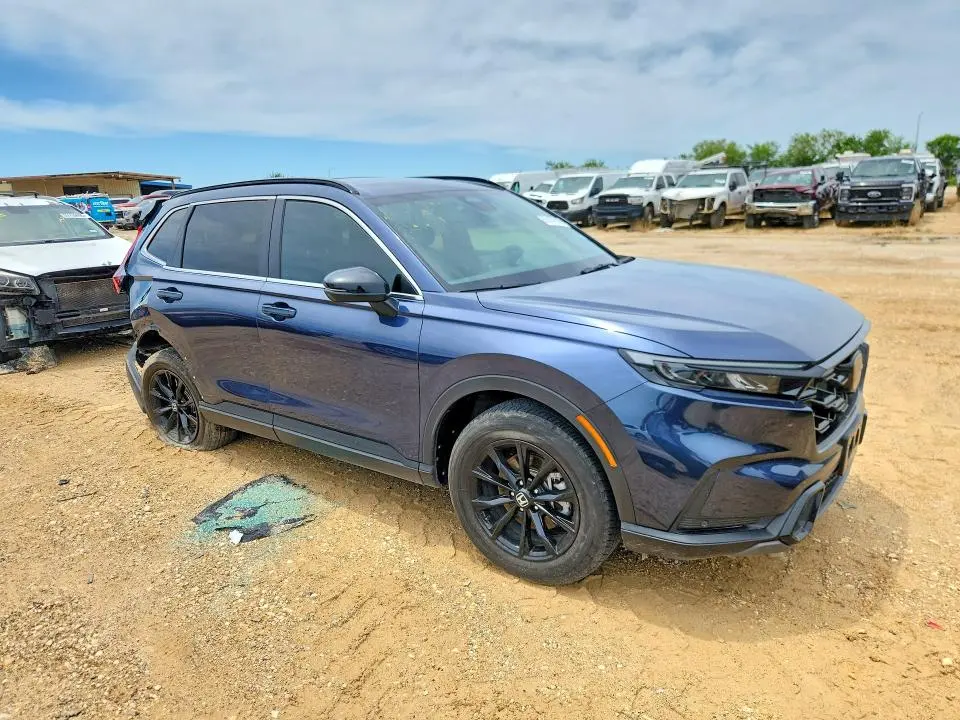2025 HONDA CR-V SPORT-L  