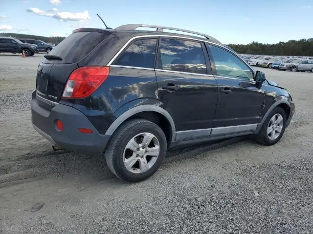 2013 CHEVROLET CAPTIVA LS  