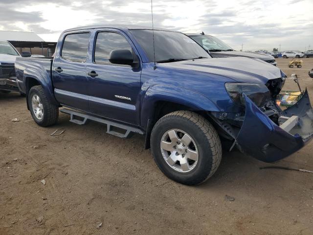 2014 TOYOTA TACOMA DOUBLE CAB