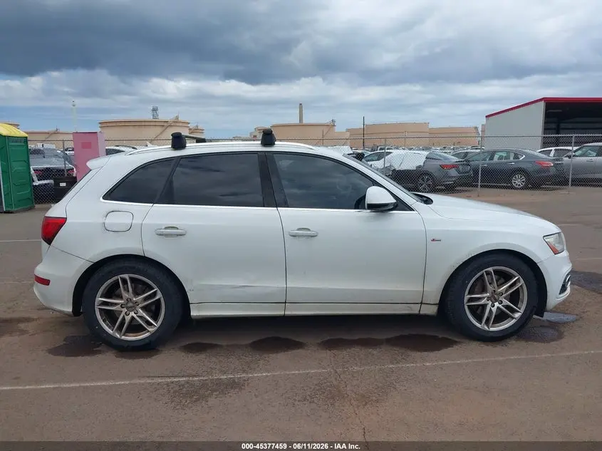 2017 AUDI Q5 3.0T PREMIUM PLUS