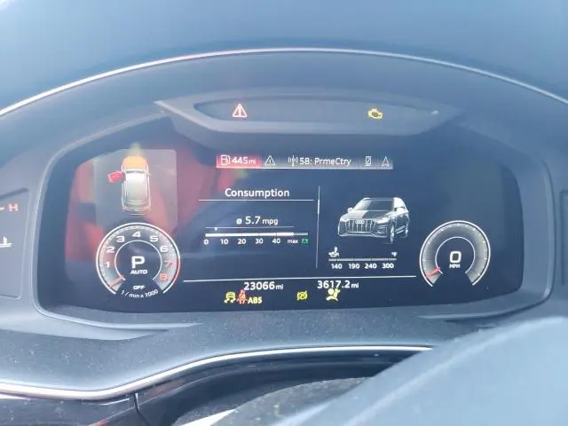 2023 AUDI Q7 PREMIUM PLUS  