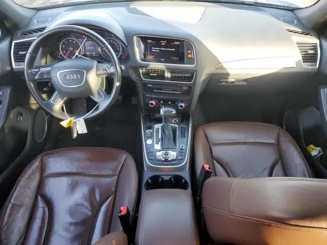 2016 AUDI Q5 PREMIUM PLUS  