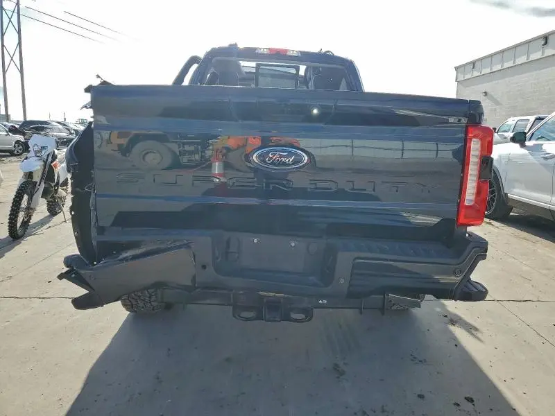 2024 FORD F250 SUPER DUTY  