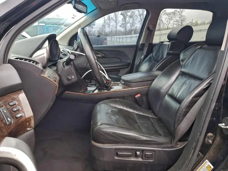 2012 ACURA MDX TECHNOLOGY  