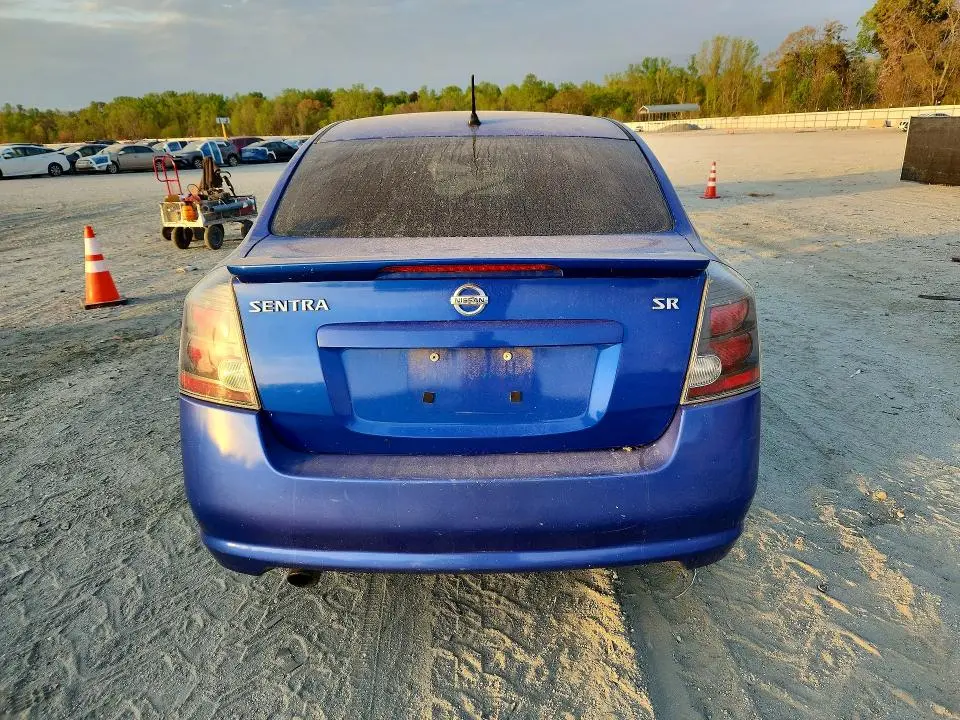 2010 NISSAN SENTRA 2.0  