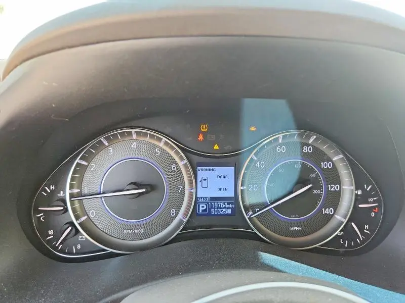 2017 INFINITI QX80 BASE  