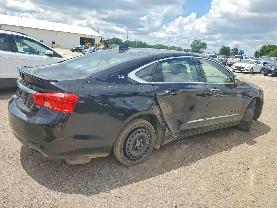 2015 CHEVROLET IMPALA LTZ  