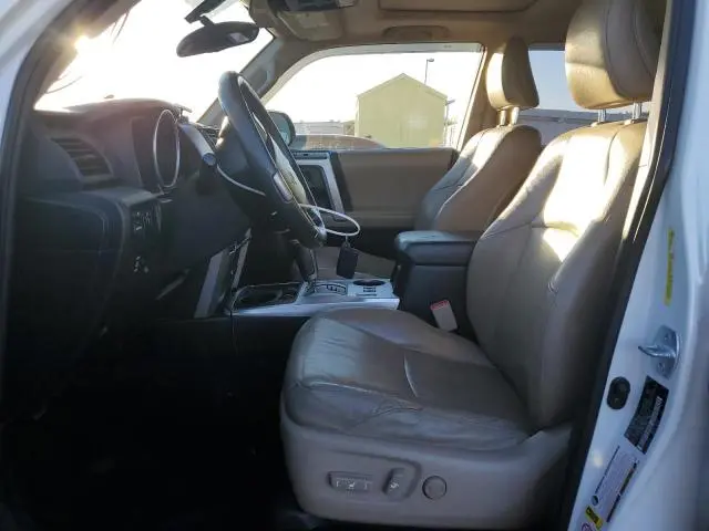 2010 TOYOTA 4RUNNER SR5  