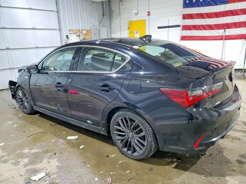 2021 ACURA ILX PREMIUM A-SPEC  