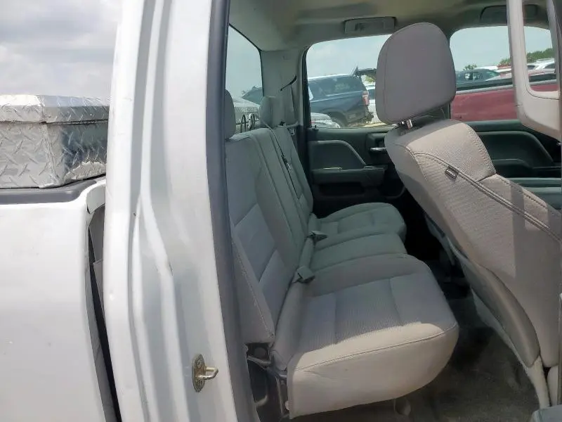2014 CHEVROLET SILVERADO C1500  