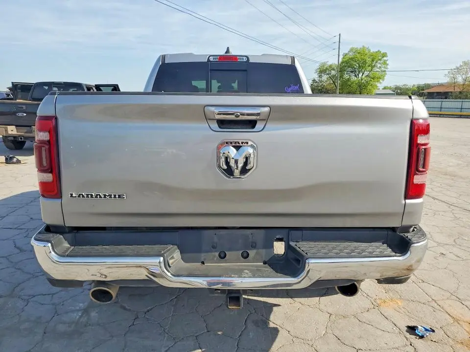 2020 RAM 1500 LARAMIE  