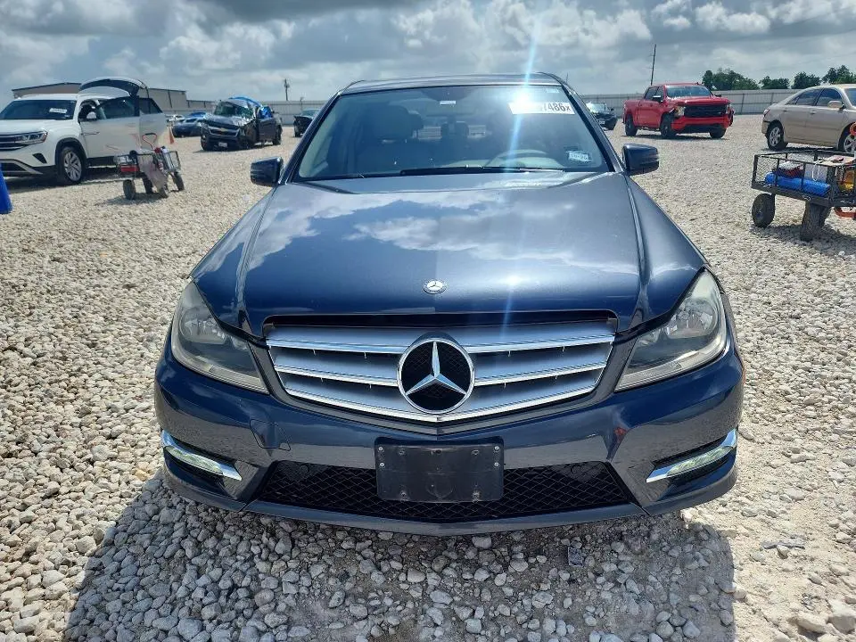 2013 MERCEDES-BENZ C 250  