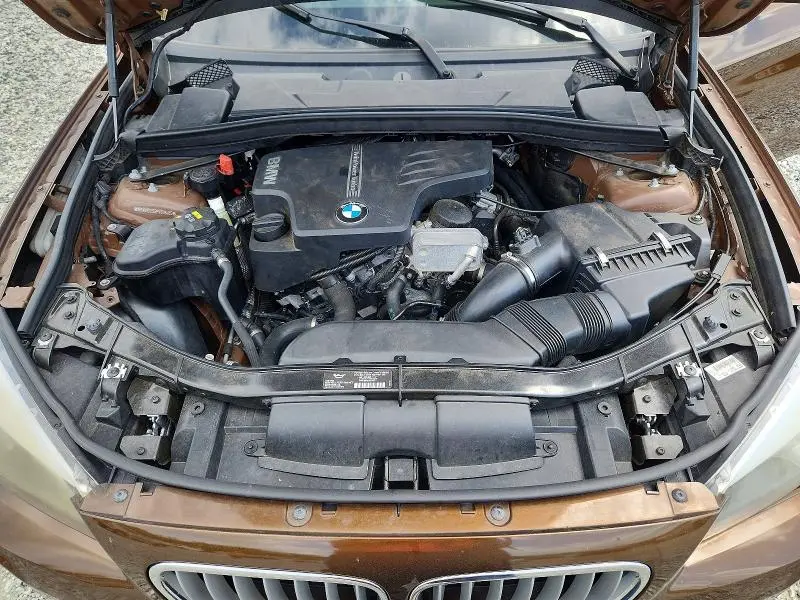 2015 BMW X1 SDRIVE28I  