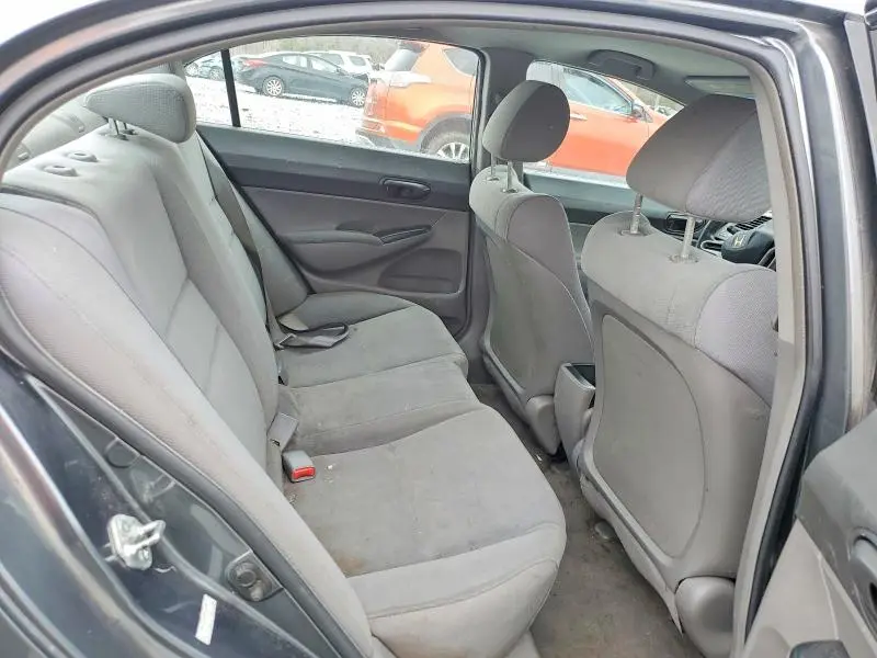 2011 HONDA CIVIC VP  