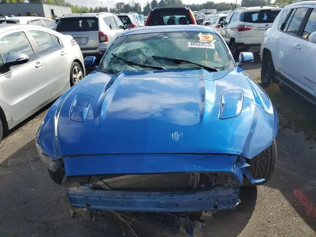 2017 FORD MUSTANG GT