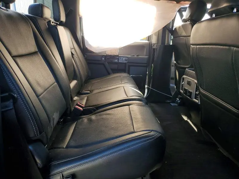 2019 FORD F250 SUPER DUTY  