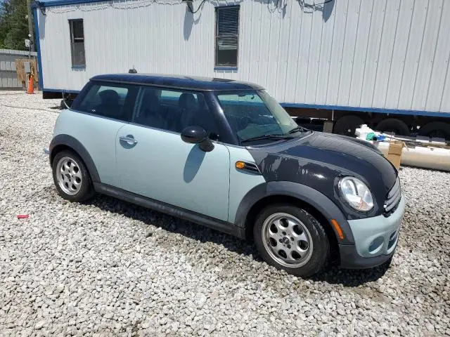 2012 MINI COOPER 