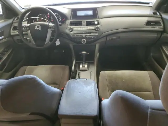 2010 HONDA ACCORD LXP  