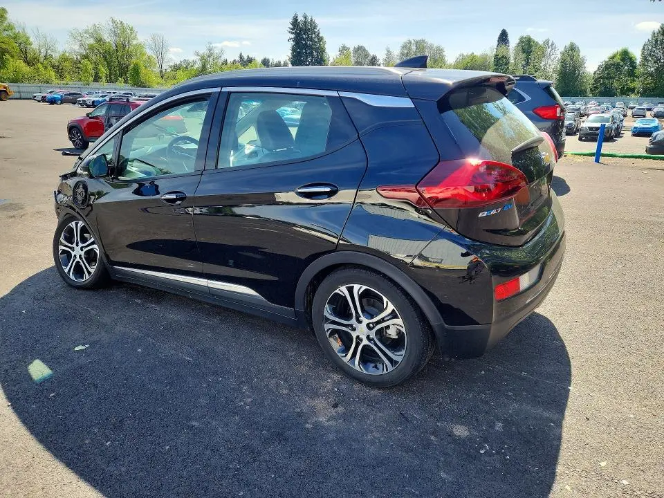 2021 CHEVROLET BOLT EV PREMIER  