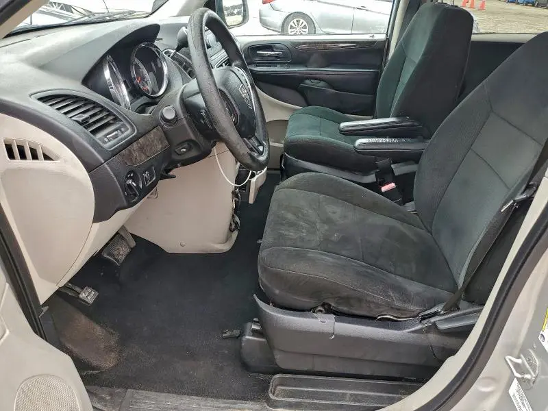 2011 DODGE GRAND CARAVAN MAINSTREET  