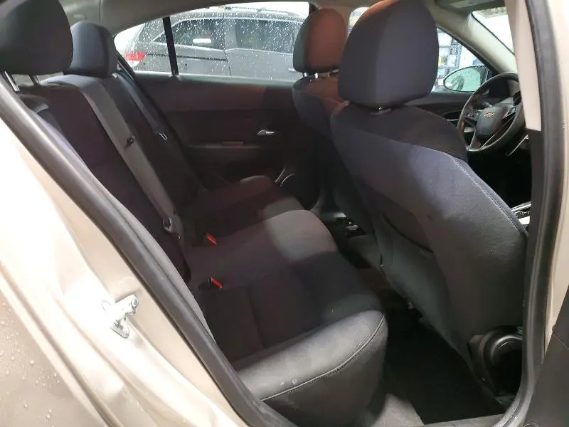2016 CHEVROLET CRUZE   