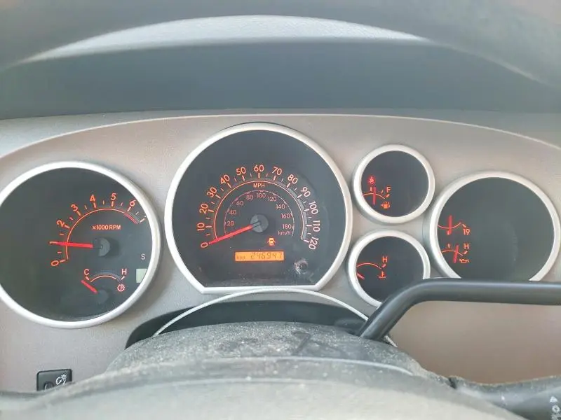 2012 TOYOTA TUNDRA GRADE  