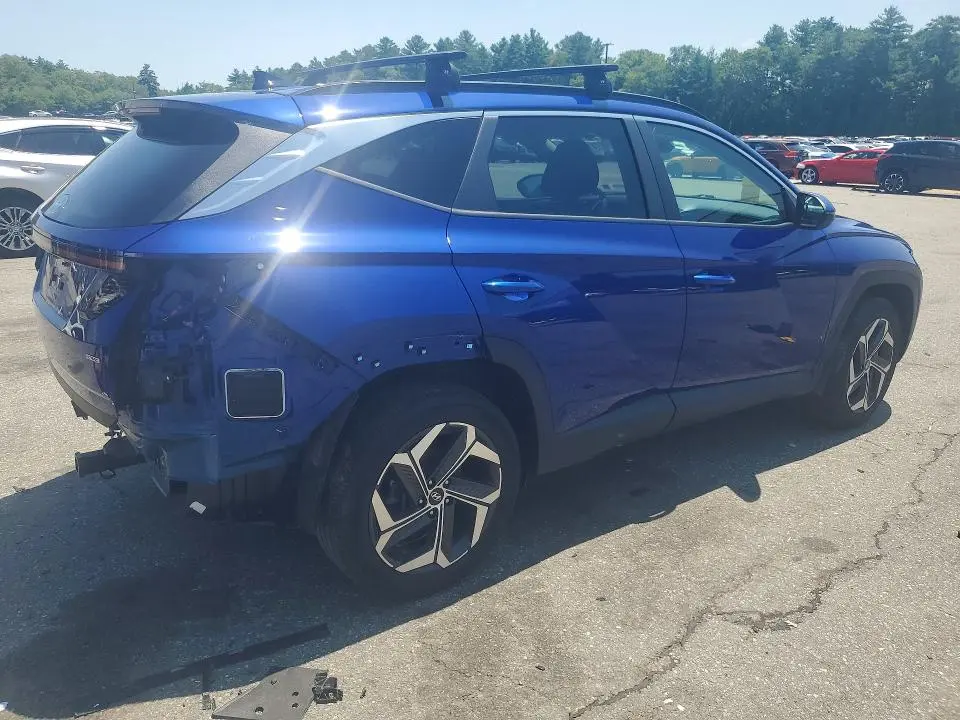 2024 HYUNDAI TUCSON SEL  