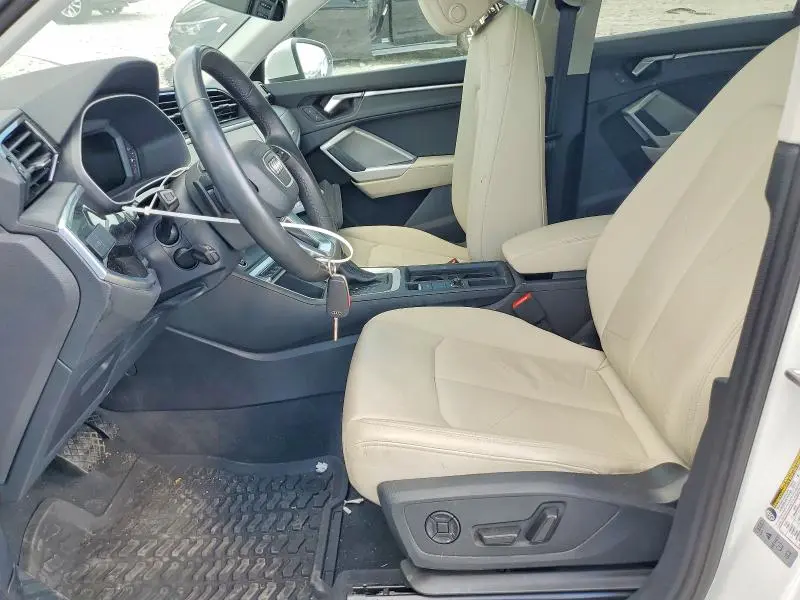 2022 AUDI Q3 PREMIUM S LINE 45  