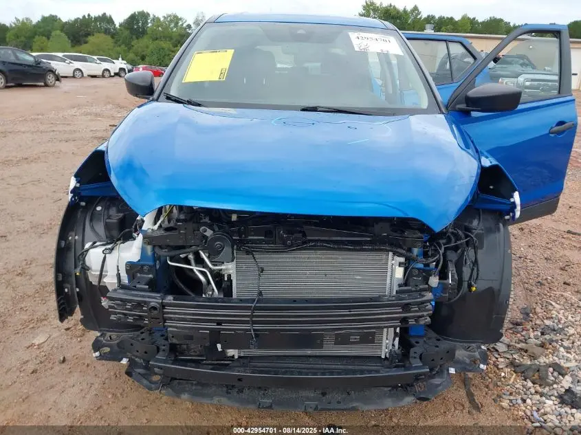 2024 NISSAN KICKS S XTRONIC CVT