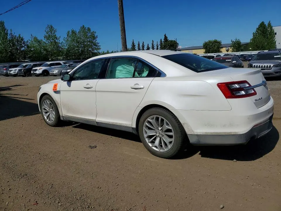 2016 FORD TAURUS LIMITED  