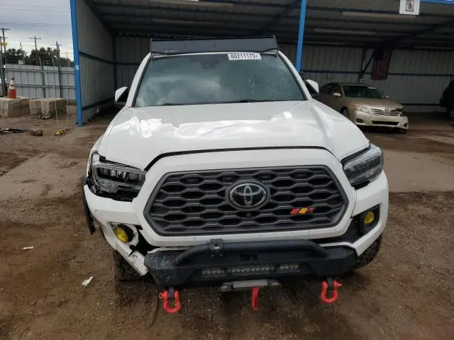 2021 TOYOTA TACOMA DOUBLE CAB  
