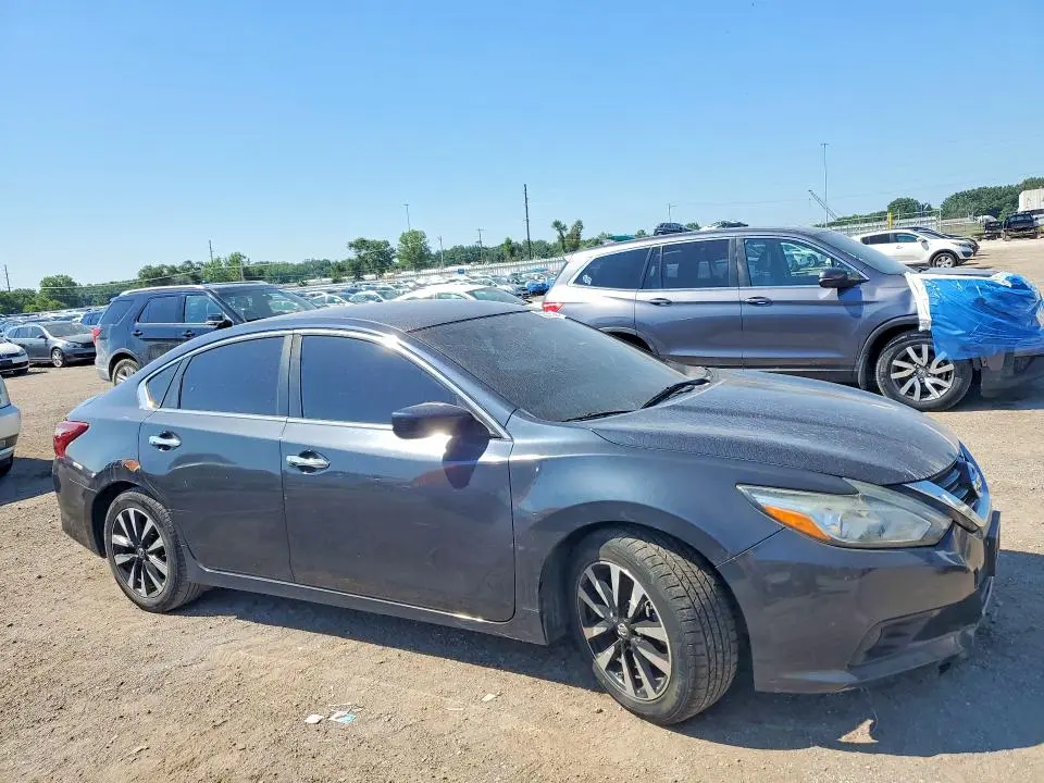 2018 NISSAN ALTIMA 2.5 SV  