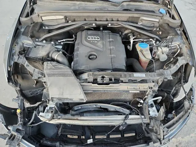 2015 AUDI Q5 PREMIUM PLUS  