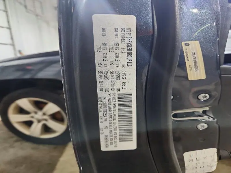 2014 JEEP COMPASS SPORT  