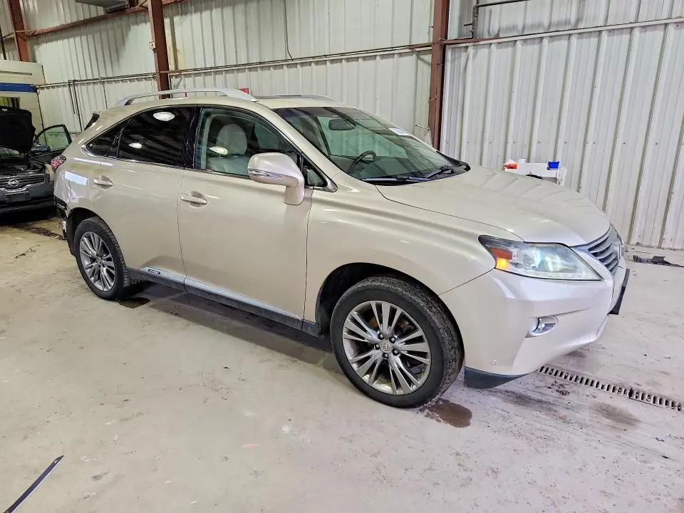 2013 LEXUS RX 450H  