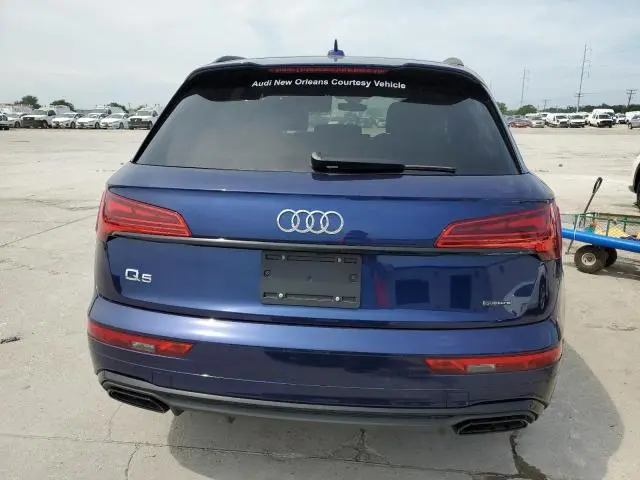 2025 AUDI Q5 PREMIUM 45  